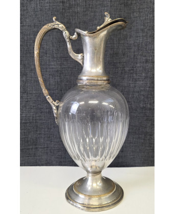 A French Wine Decanter