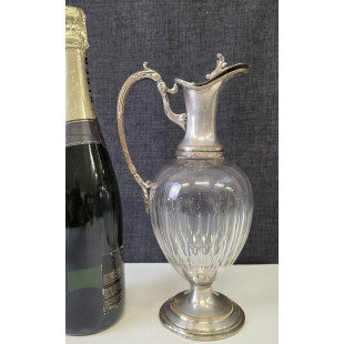 A French Wine Decanter