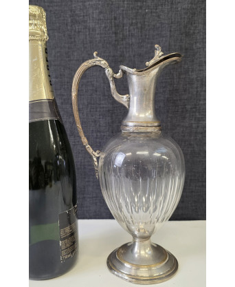 A French Wine Decanter