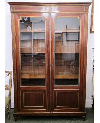A French Louis XVI Bookcase 