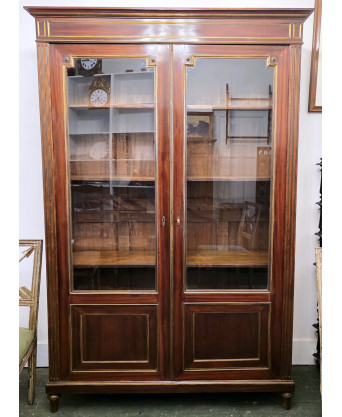 A French Louis XVI Bookcase 