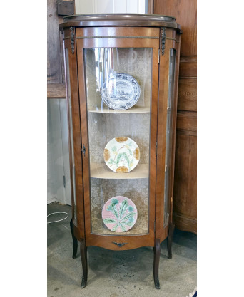 A Parisian Display Cabinet