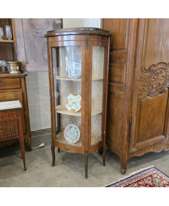 A Parisian Display Cabinet
