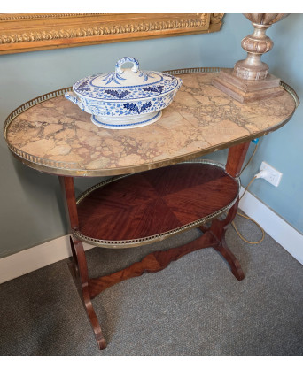 A Parisian 'Gueridon' Table