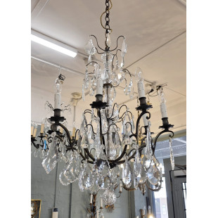 A Parisian Salon Chandelier 