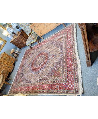 A Persian Moud Rug