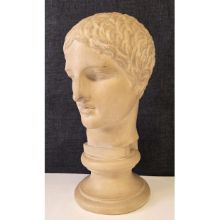 A Roman Athlete's Bust 