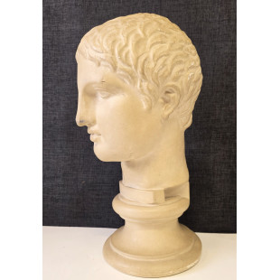 A Roman Athlete's Bust 