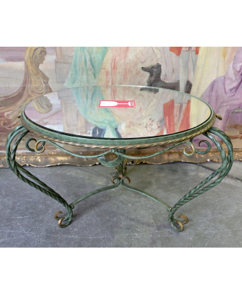 A French Art Deco Coffee Table 