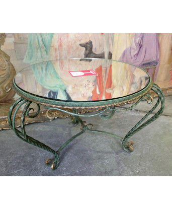 A French Art Deco Coffee Table A French Art Deco Coffee Table