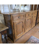 A fine Provincial Enfilade Buffet 