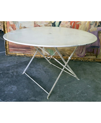 A large French Garden Table