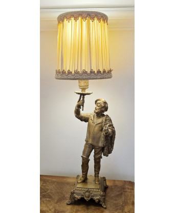 A pair of 'Brittany' Table Lamps 