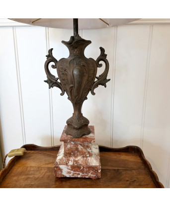 A pair of Louis XV Table Lamps A pair of Louis XV Table Lamps