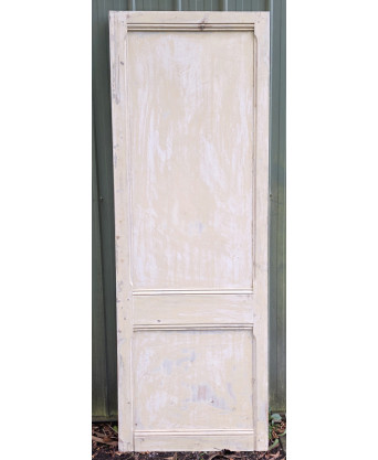 A single Internal French Door