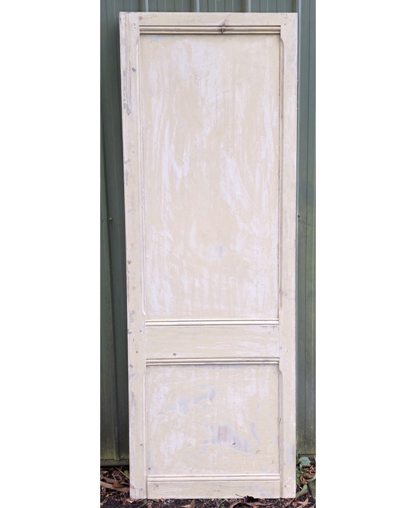 A single Internal French Door