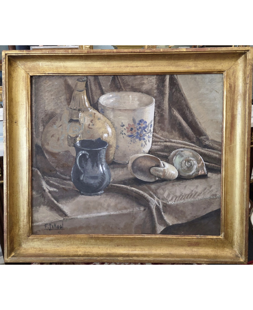 An Italian Still Life Painting 