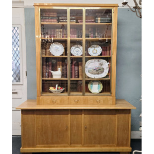 An Andre Arbus Bookcase