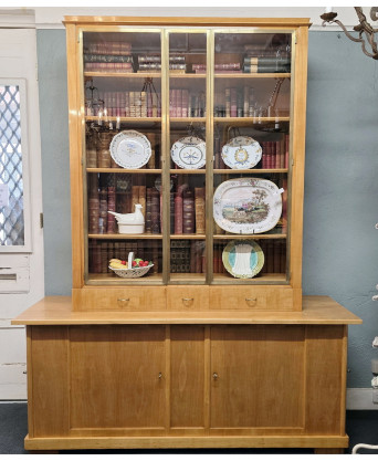An Andre Arbus Bookcase