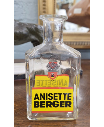  An Anisette Berger Water Carafe 
