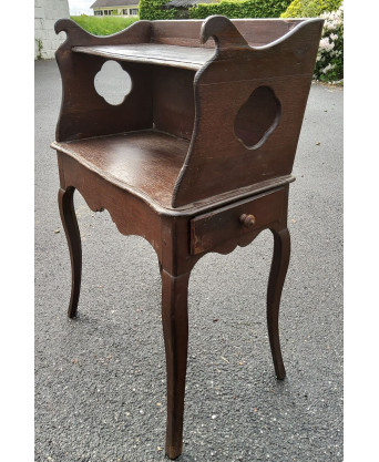 A Louis XV period Bedside Table