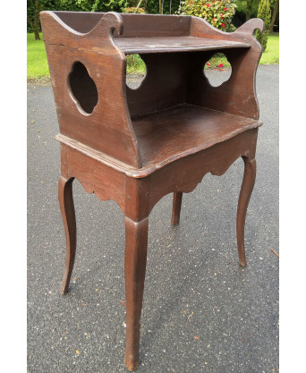 A Louis XV period Bedside Table