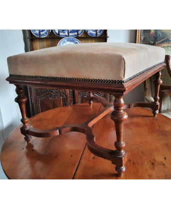 A Louis XIV Banquette