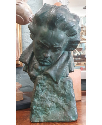 A Bust of Beethoven