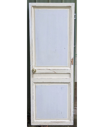 A single Internal French Door
