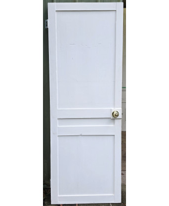 A single Internal French Door