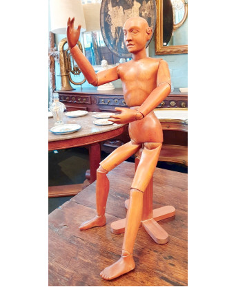 A large Artist's Mannequin
