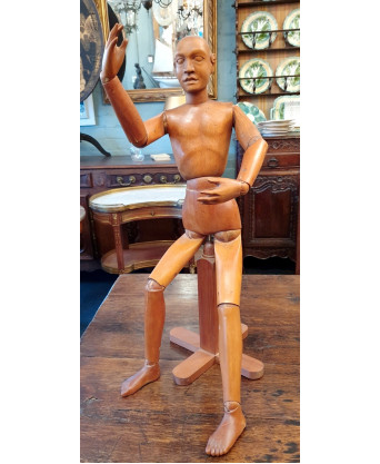 A large Artist's Mannequin
