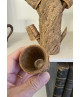 A French Cork Tree Liqueur Bottle 