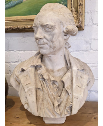 A Bust of François-André Danican Philidor