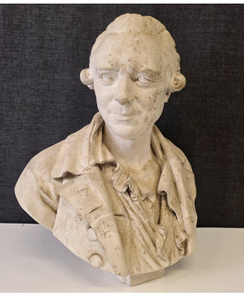 A Bust of François-André Danican Philidor