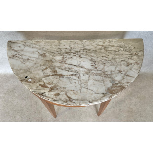A French Directoire Console Table
