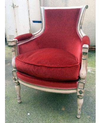 A French Directoire Armchair