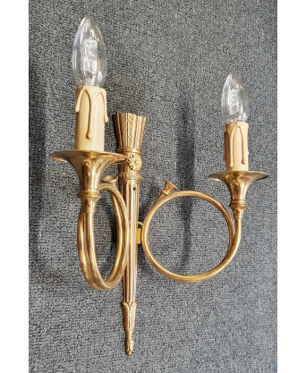A lot of French Louis XVI Wall Lights A lot of French Louis XVI Wall Lights