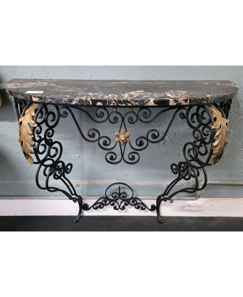 A French Art Deco Console Table