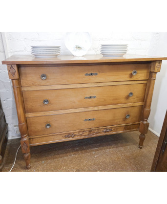 A French Directoire Commode