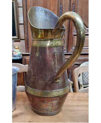 A French Harvest Measure