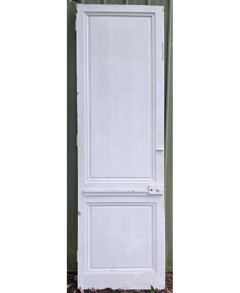 A single French Internal Door