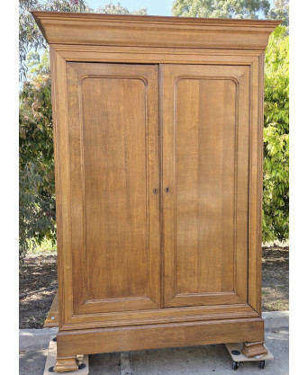 A French Louis Philippe Armoire 