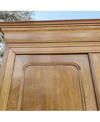 A French Louis Philippe Armoire A French Louis Philippe Armoire