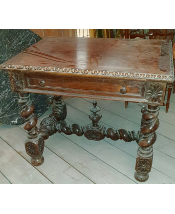 A French Louis XIV Table