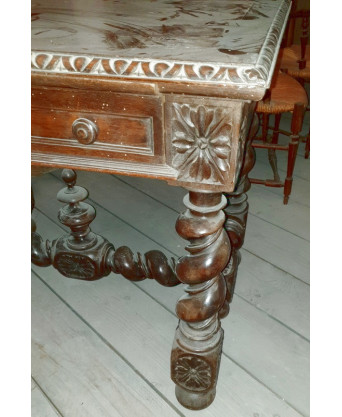 A French Louis XIV Table