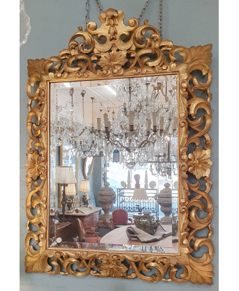 A French Louis XIV Mirror