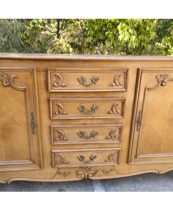 A French Louis XV Buffet d’Enfilade A French Louis XV Buffet d’Enfilade
