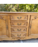 A French Louis XV Buffet d’Enfilade