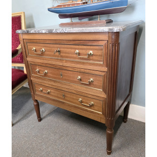 A French Louis XVI Commode 